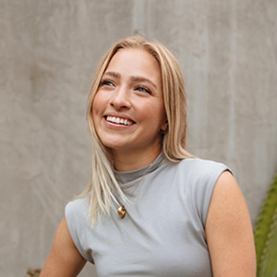 Britta Larson