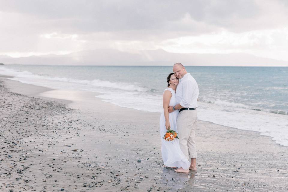 Wedding in Crete