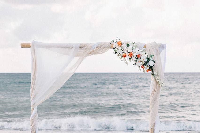 Wedding in Crete