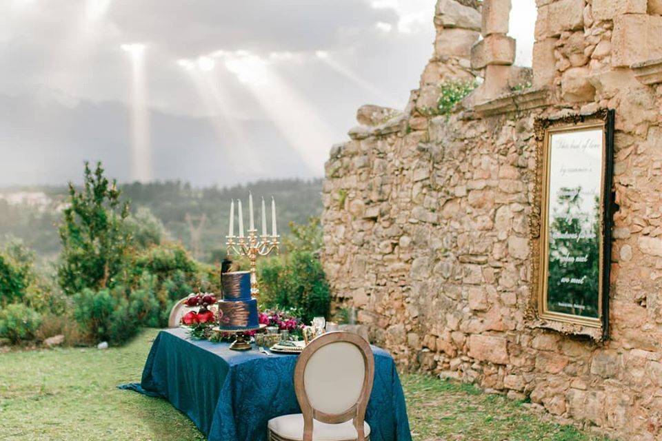Wedding in Crete