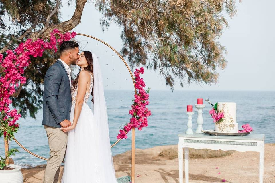 Wedding in Crete