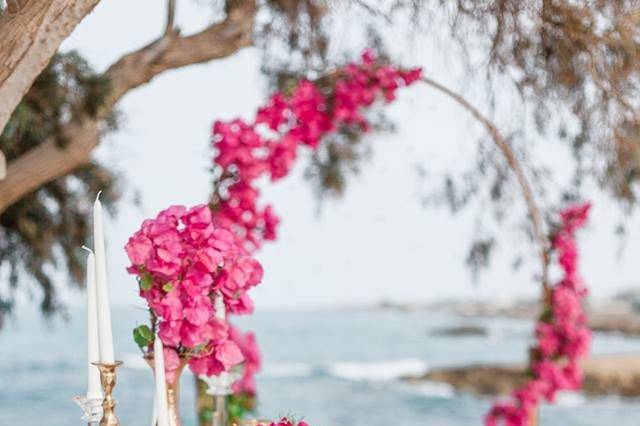 Wedding in Crete
