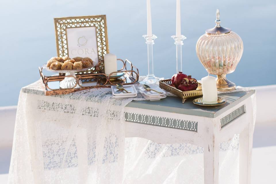 Cora Weddings