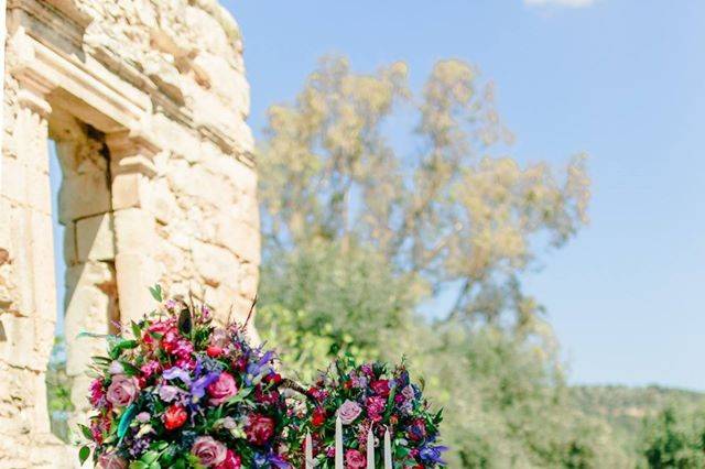 Wedding in Crete
