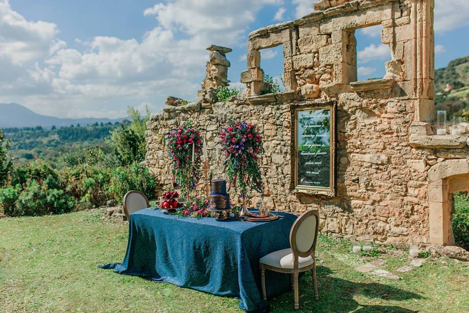 Wedding in Crete