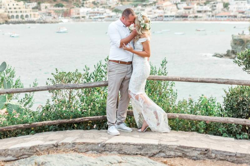 Wedding in Crete