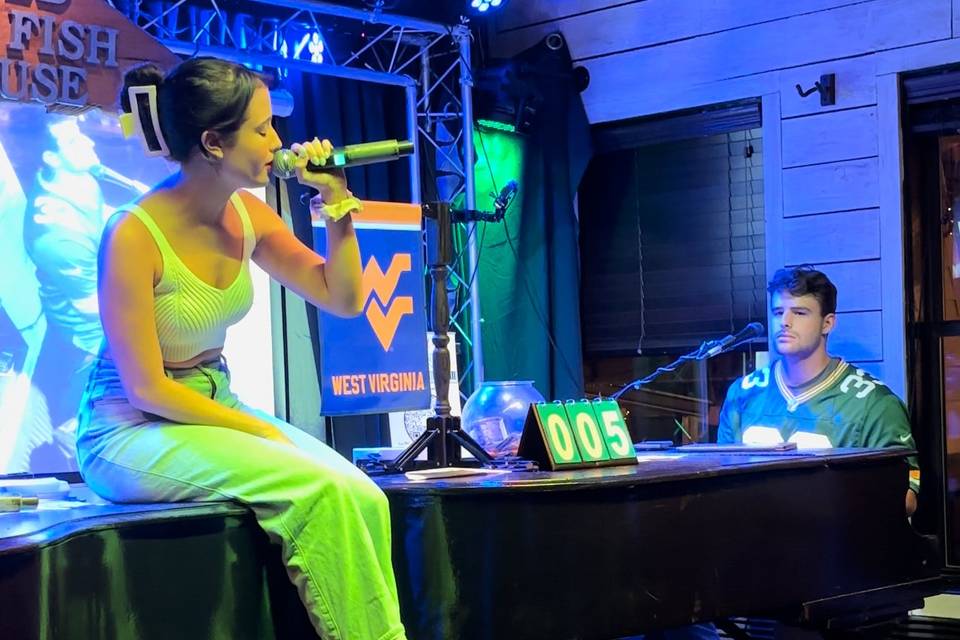 Unforgettable night!