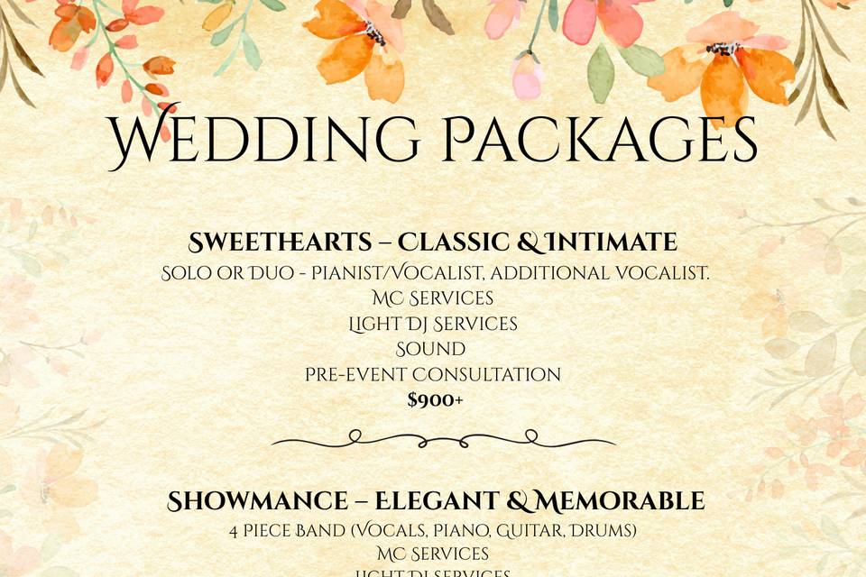 Packages
