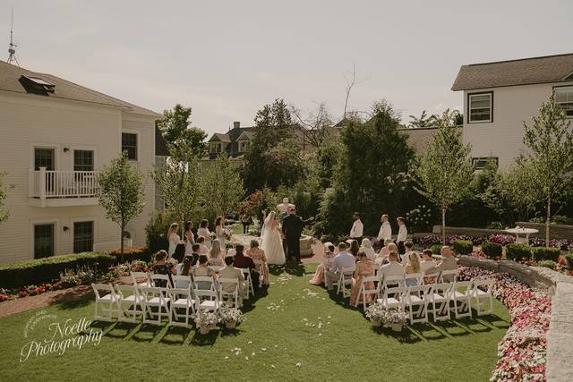 Courtyard Ceremony