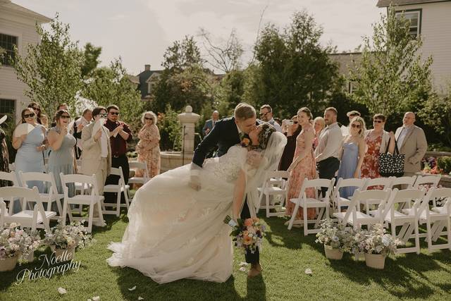 Courtyard Ceremony
