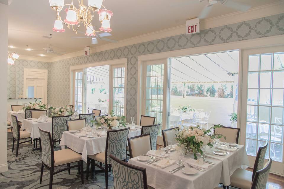 Reception Tables