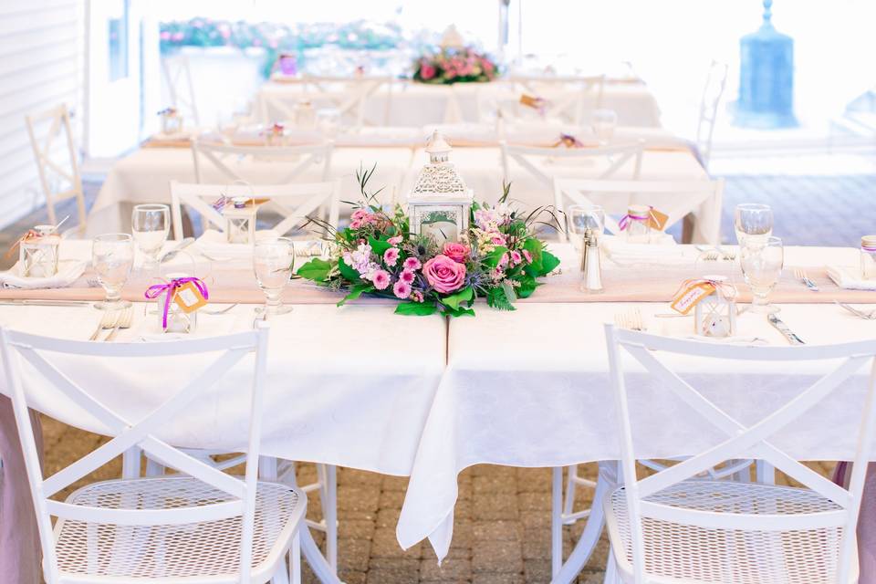 Reception Tables