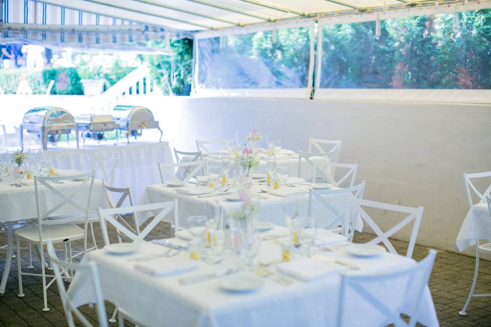 Reception Tables