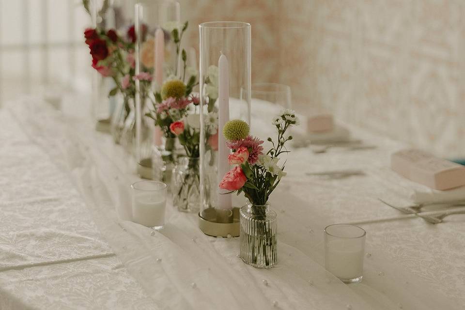 Sweetheart Table