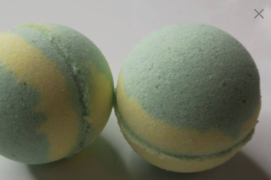 Description
What better way to relax and unwind after a stressful day. This bath bomb is infused with the relaxing scent and flowers of lavender and ylang ylang. Coconut oil is also added to provide you all the benefits of this tropical escape.
These bombs are made to order and priced in quantities of 6