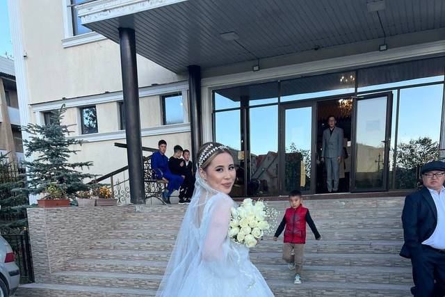 Chicago bridal alterations
