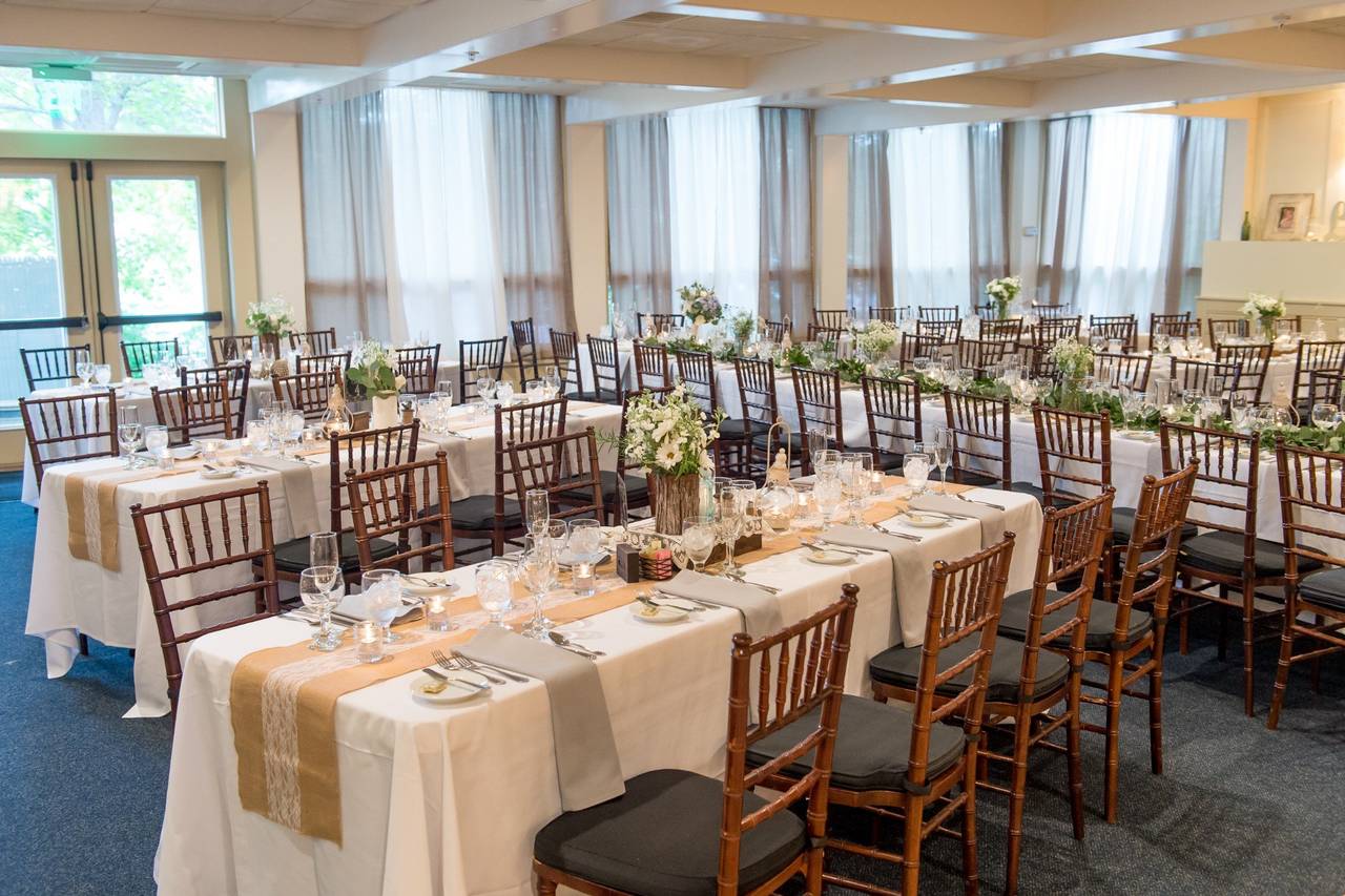 Three Chimneys Inn - Hotel Weddings - Durham, NH - WeddingWire