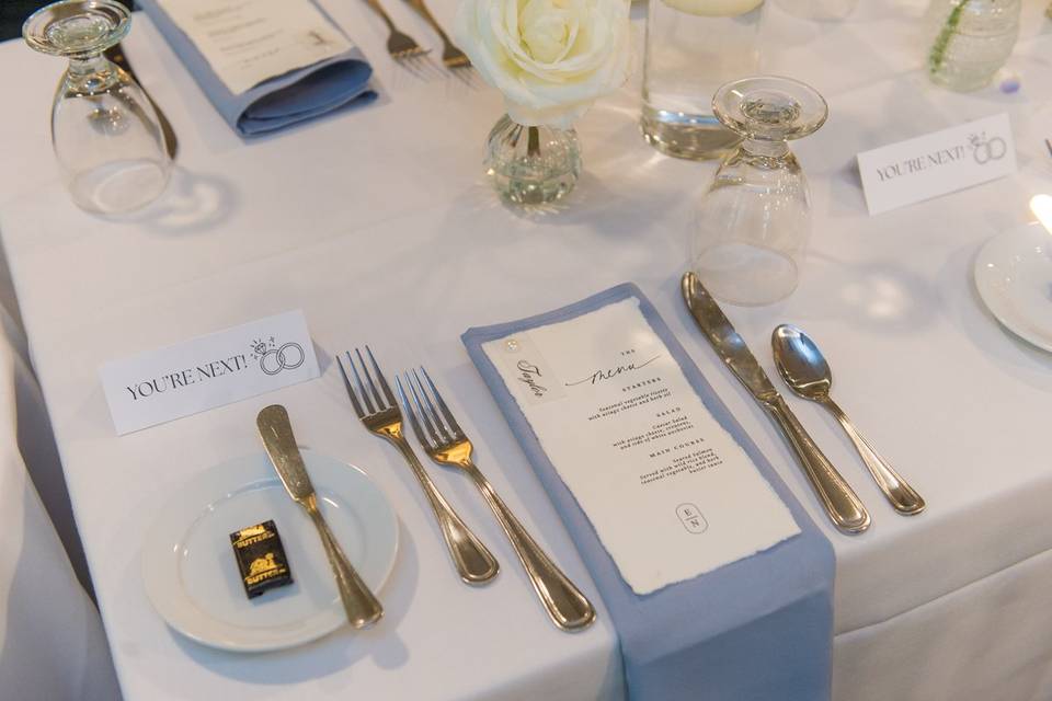 Bridal Suite