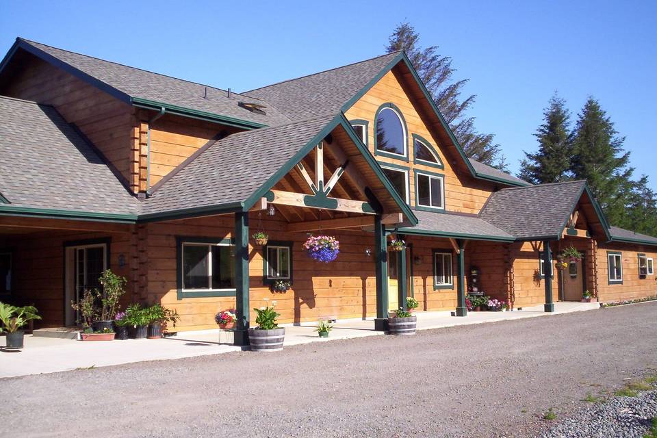 breakfast brookings oregon