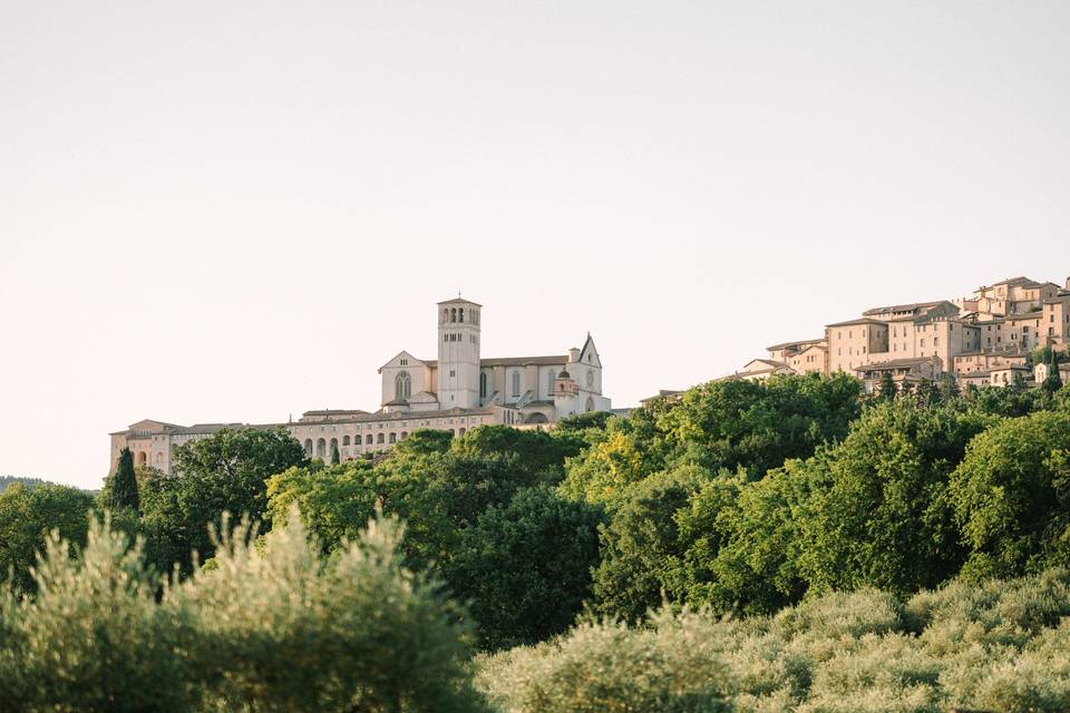 Basilica of St. Francis