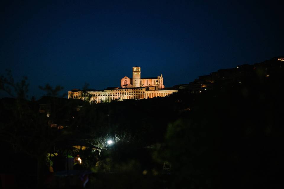 Lights of Assisi