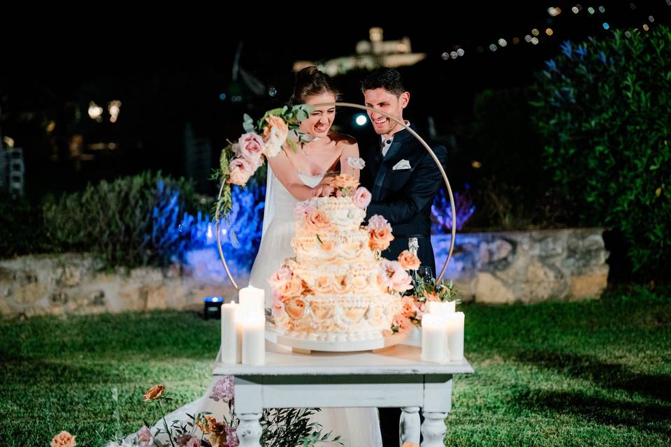 Wedding cake