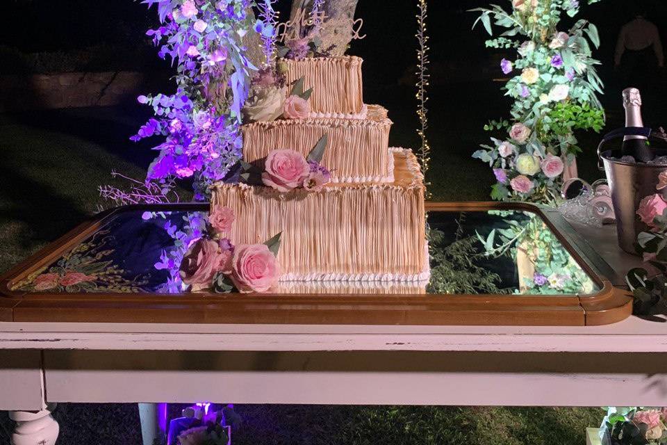 Wedding cake