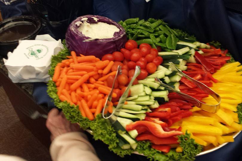 Veggie Tray