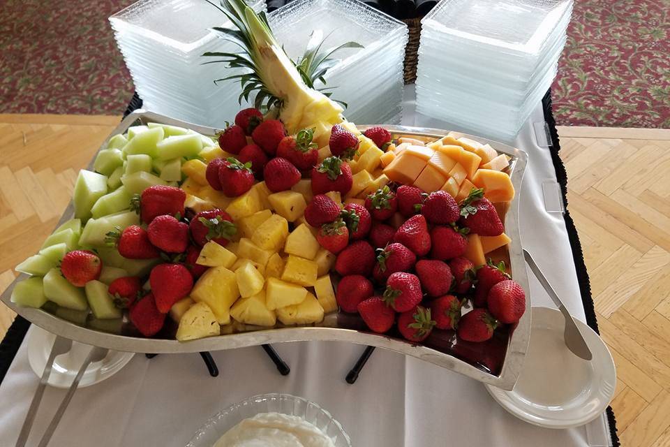 Fruit Tray