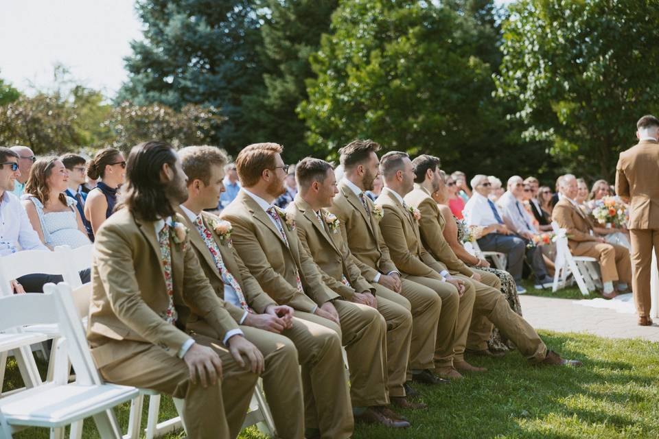 Wedding Guests