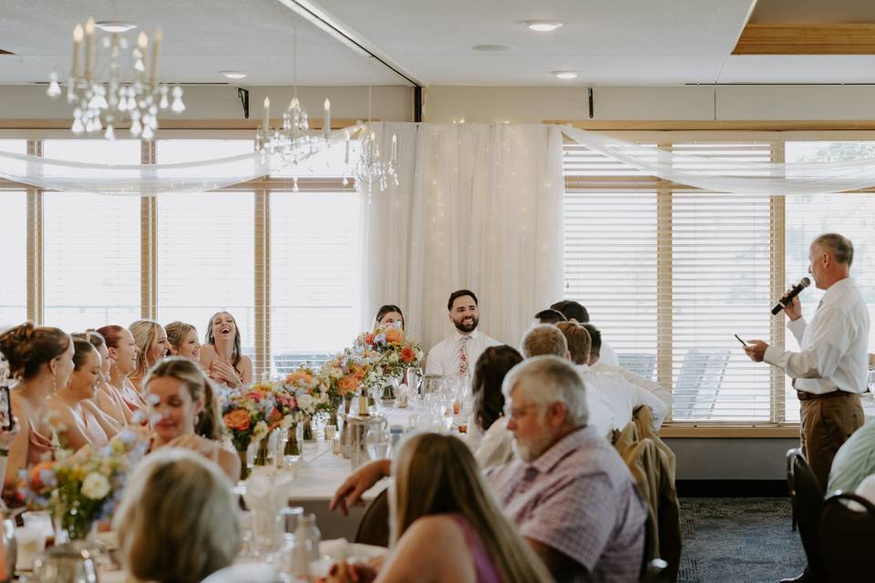 Banquet Room