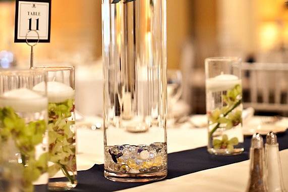 Rented Centerpiece