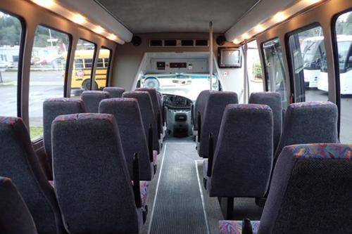 North Florida Shuttle Corp