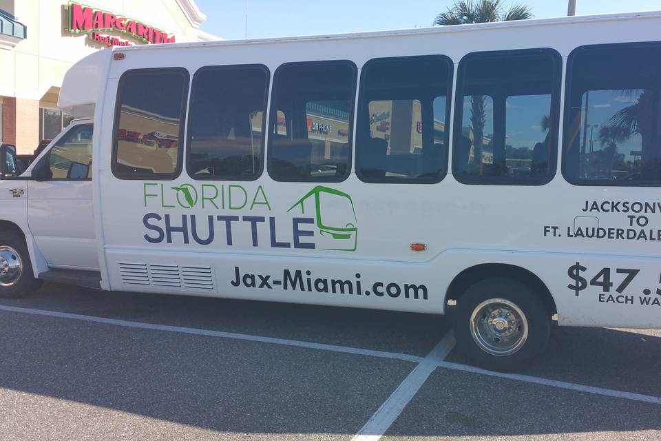 North Florida Shuttle Corp