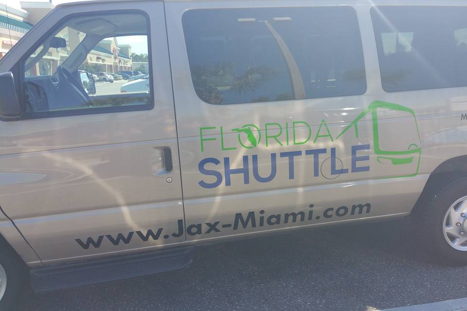 North Florida Shuttle Corp