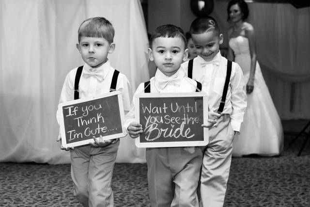 Ring Bearer