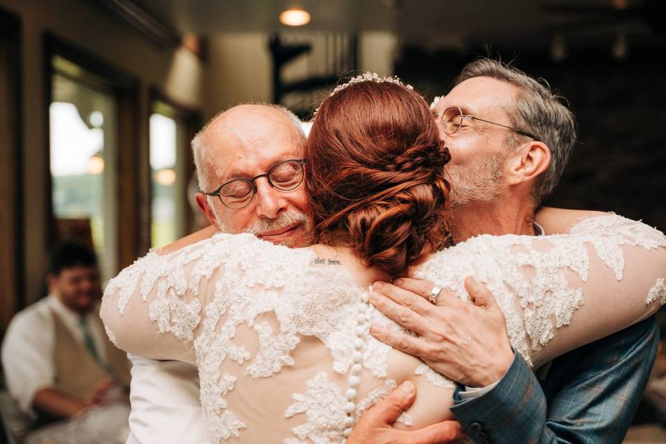 Fathers of the Bride