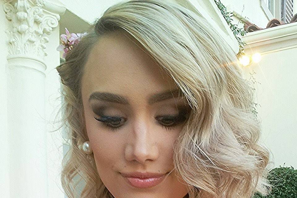 Reyna Khalil Makeup & Hair
