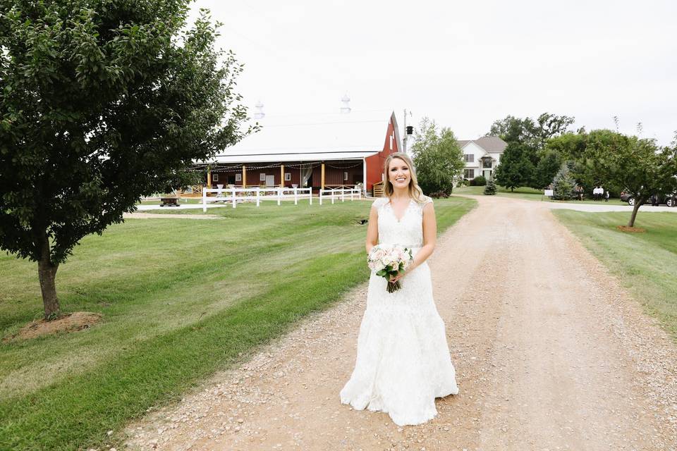 Scenic Escape Barn Venue