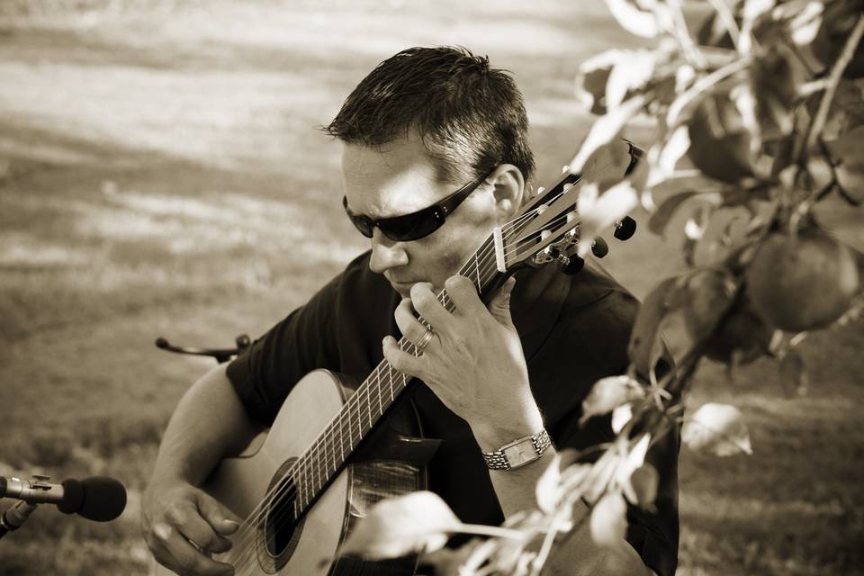 Christopher Rude, Classical Guitar