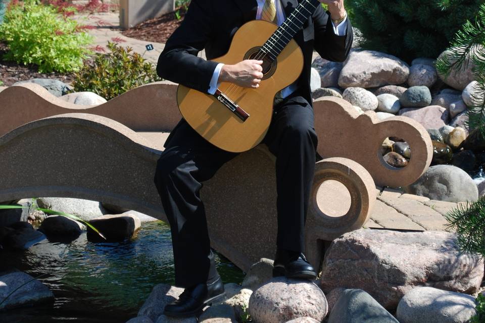 Christopher Rude, Classical Guitar