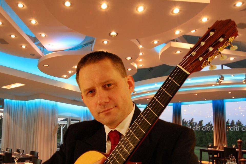 Christopher Rude, Classical Guitar