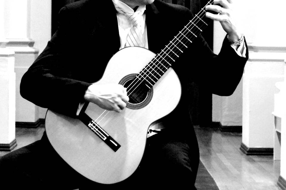 Christopher Rude, Classical Guitar