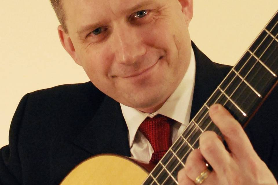 Christopher Rude, Classical Guitar