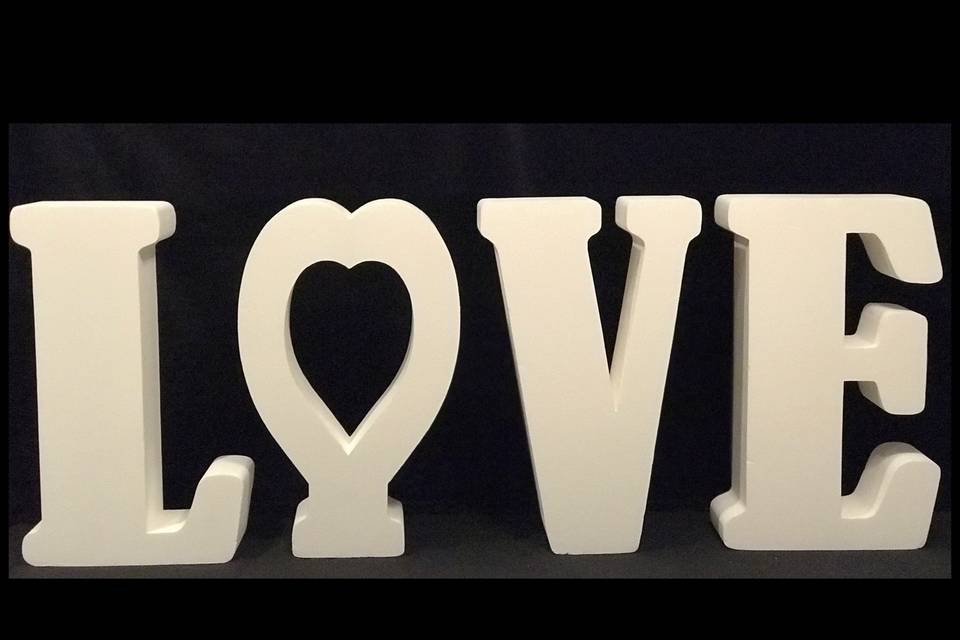 L.O.V.E. LETTERS