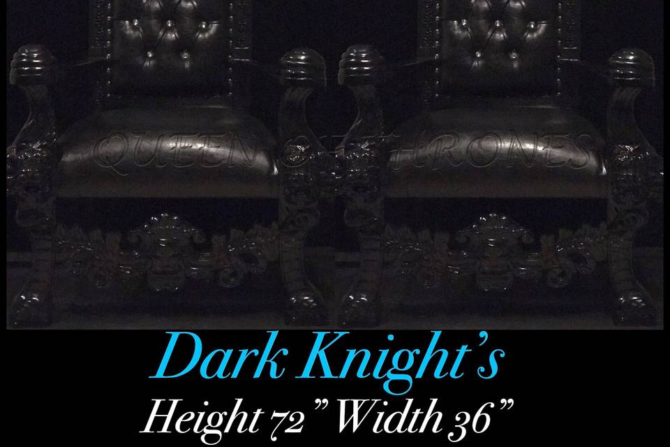 DARK KNIGHT'S