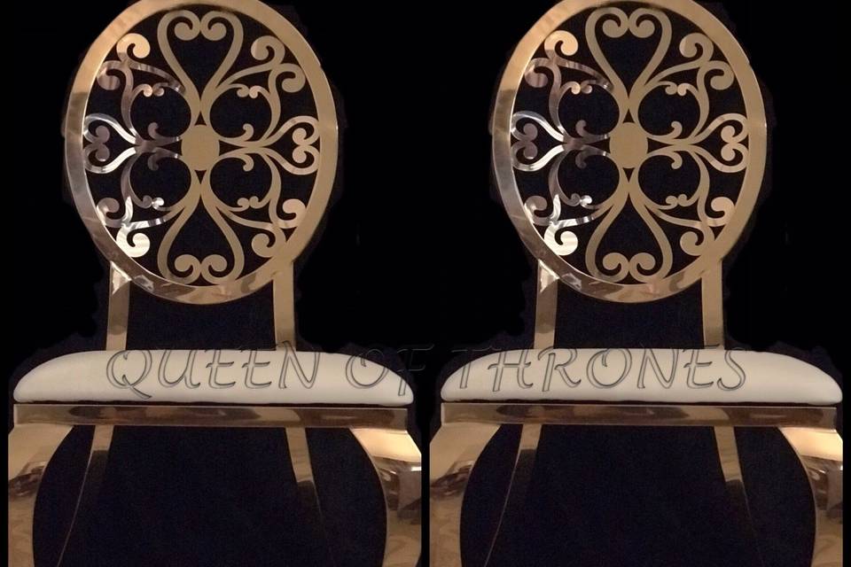 The Royal Seating