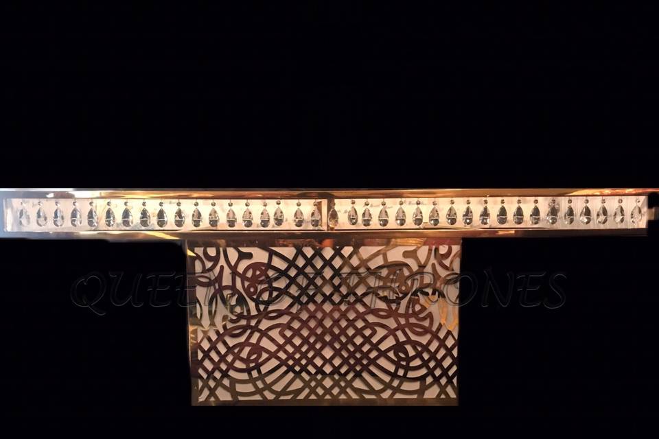The Royal Table