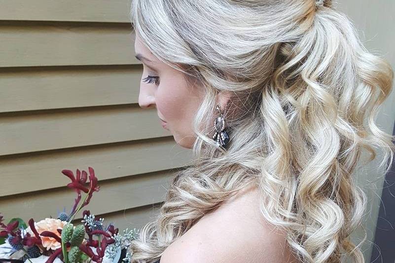 Say I Do: Bridal Beauty