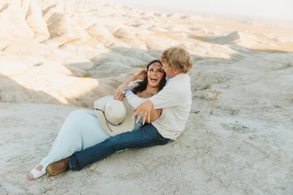 Drew & Savannah Proposal